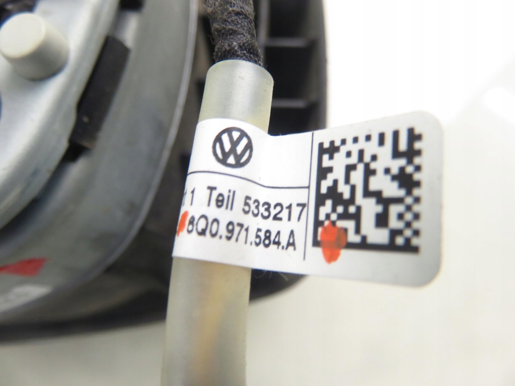 фото №13, Подушка водителя skoda roomster 5j0880201d 6q0971584a