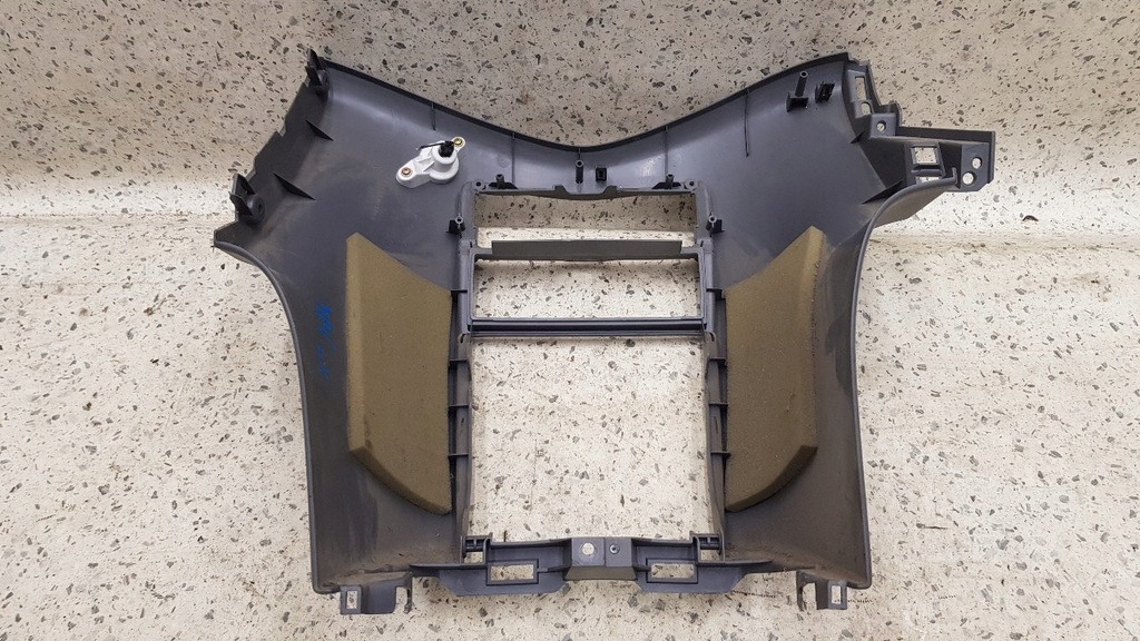 фото №2, Защита рамка консоли бардачка mazda mpv ii