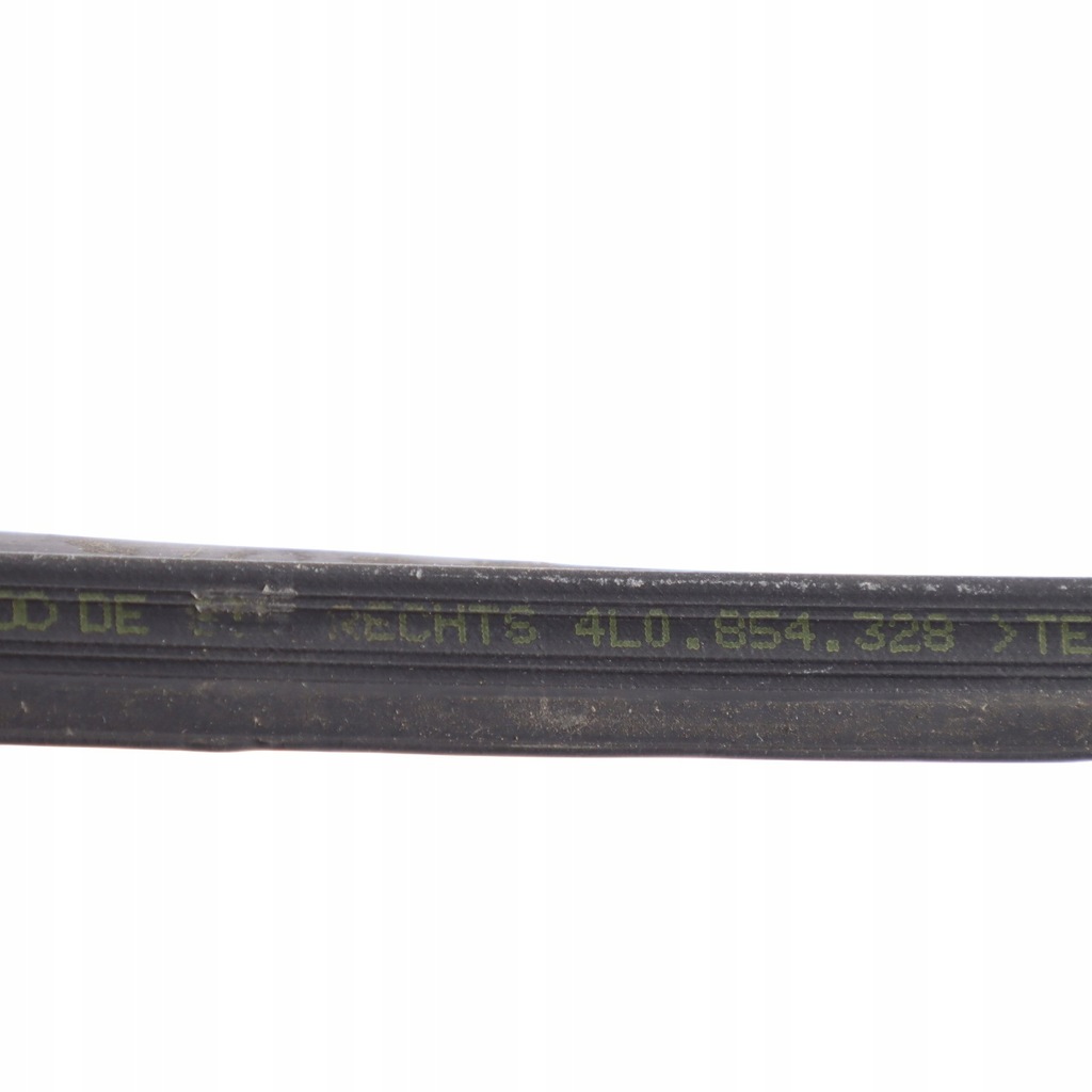 фото №10, Audi q7 4l молдинг защита стекло правый перед 4l0854328