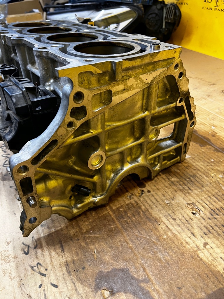 фото №8, Блок двигателя блок двигателя вкладыши toyota rav4 v 2.5 hybrid xa25a