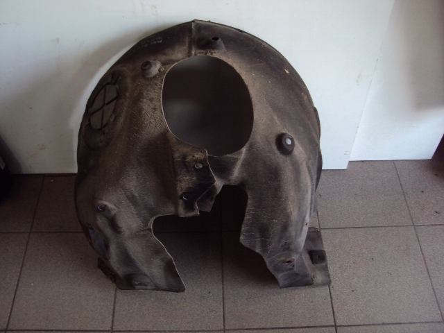 фото №1, Подкрылок правый перед mini countryman r60 12r