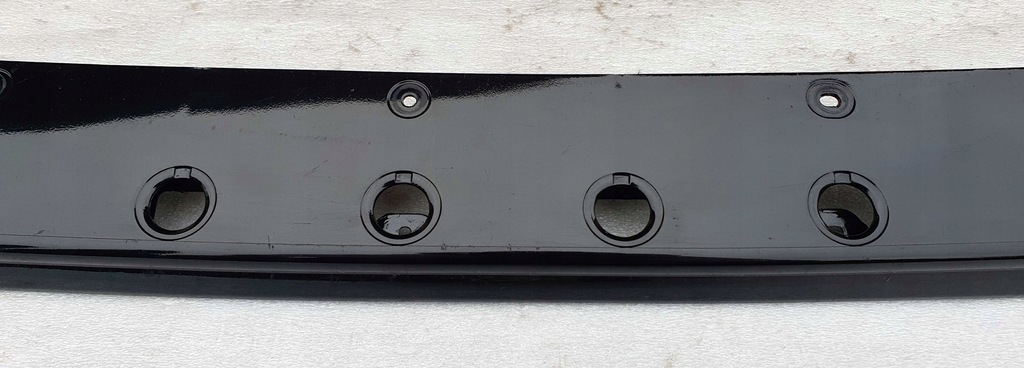 фото №6, Спойлер бампера перед nissan gtr gt-r lift 2017-