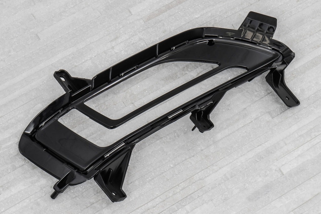 фото №9, Hyundai tucson tl 18-20 рамка противотуманная фара решётка бампер правый перед 86526d7530