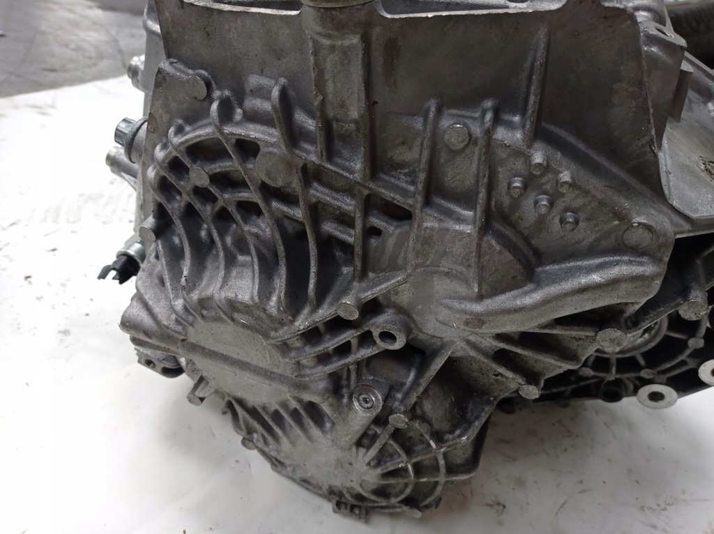 фото №6, Коробка передач передач fiat 1.4 55250410 55236747