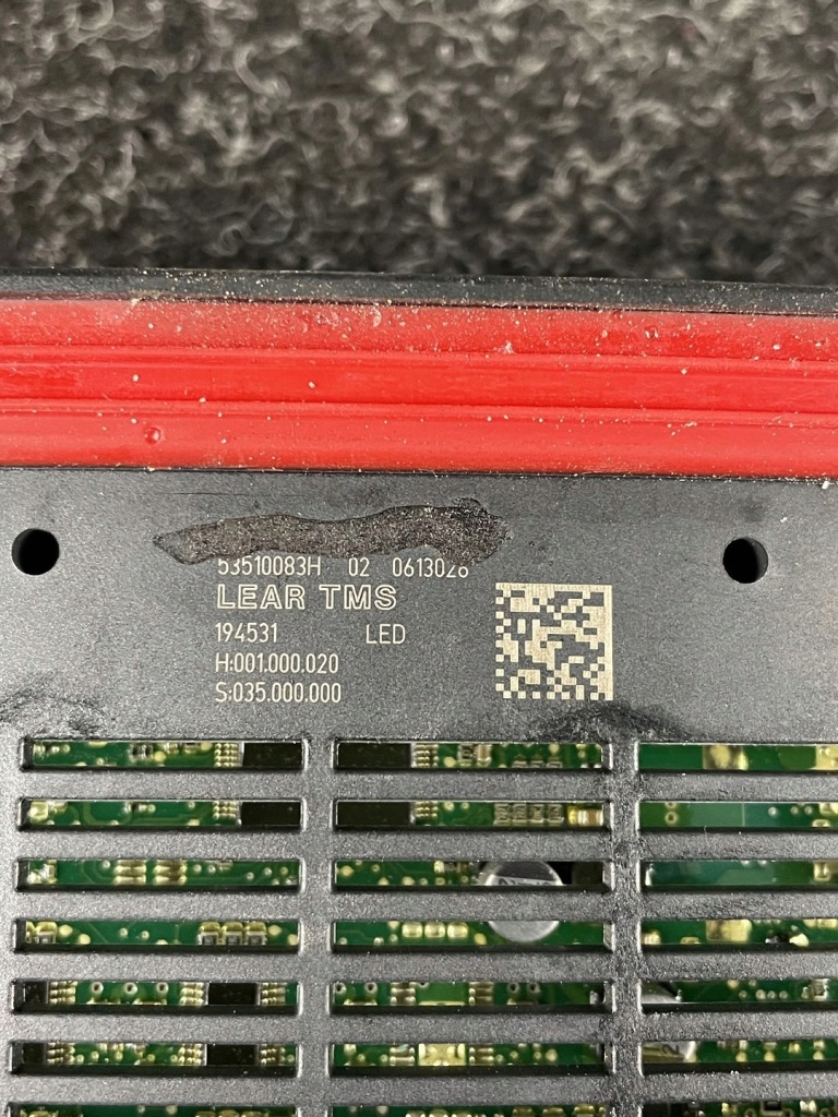 фото №8, Bmw 4 f32 f33 f36 full led блоки управління модулі led лампи перед ліва сторона