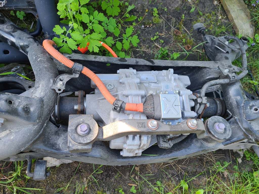 фото №1, Lexus ux мост дифференциал