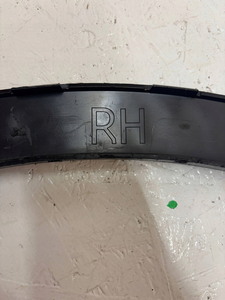 фото №16, Ford kuga ii 2018 перед правая молдинг крыла передний cv44s16d238b