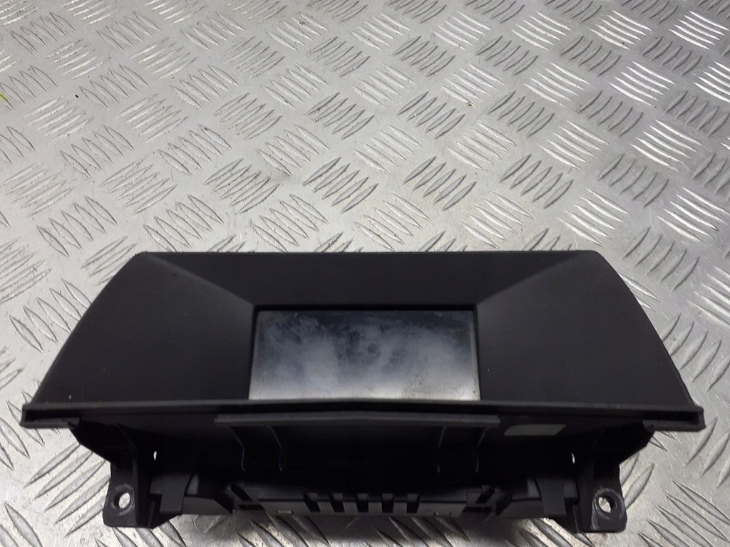 фото №1, Дисплей opel astra h iii 13111165