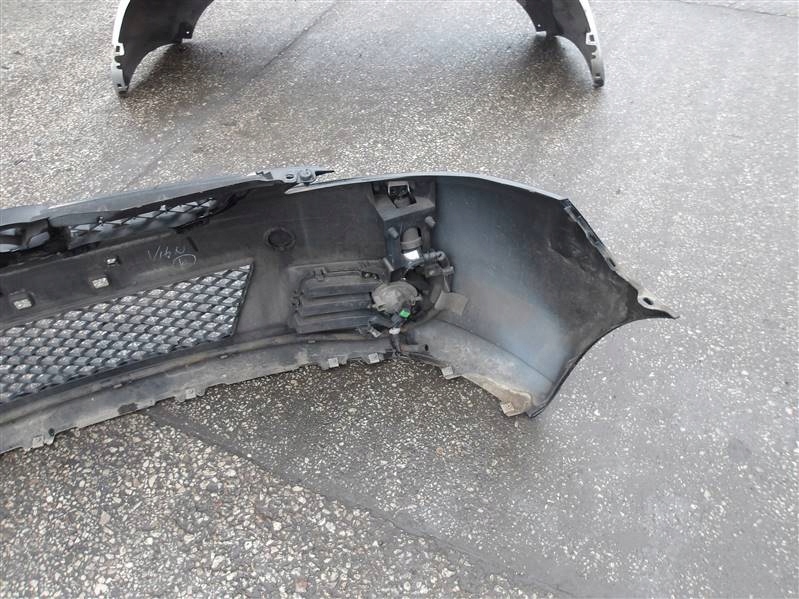 фото №8, Бампер перед mazda 5 омивачі комплект pod xsenon