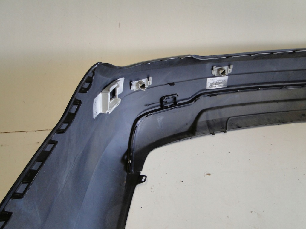 Mercedes c klasa 204 w204 рестайлинг  бампер задний седан седан pts amg набор Оригинал