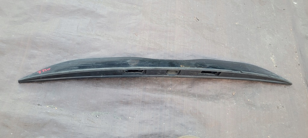 фото №1, Lancia delta iii накладка задній кришки