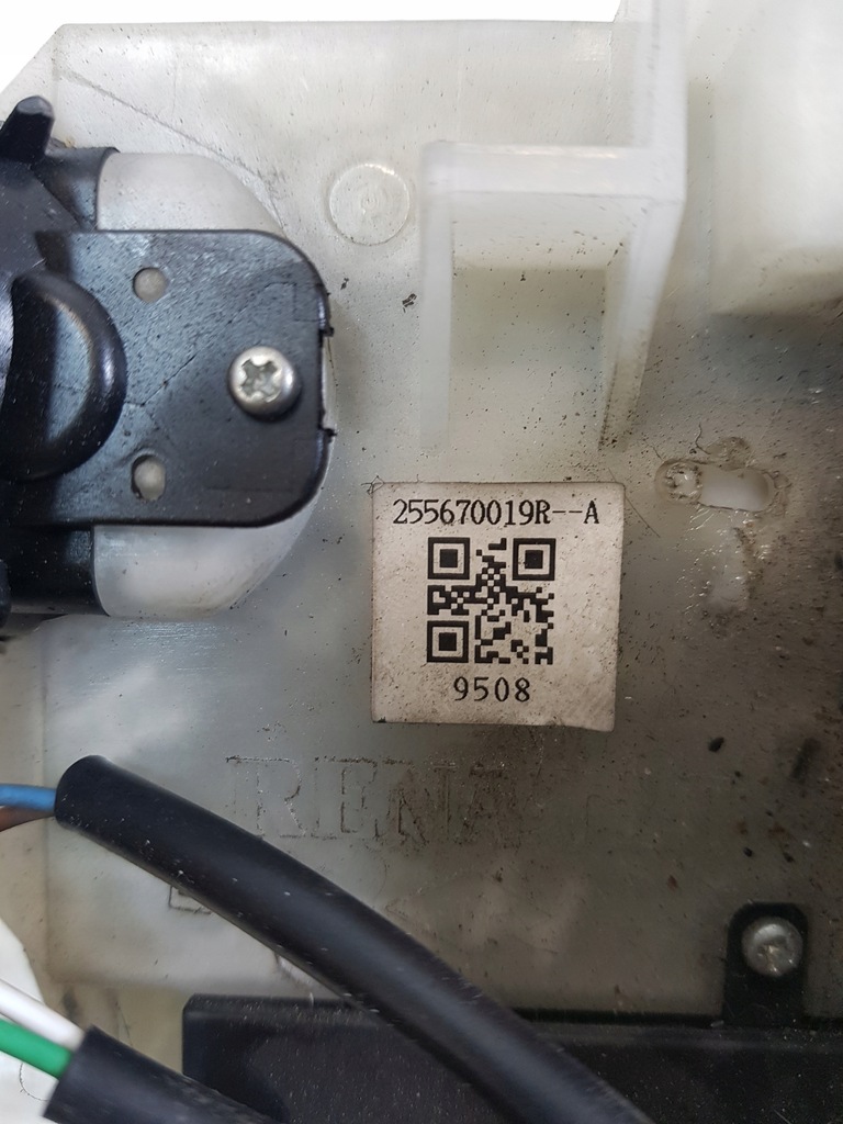 фото №2, Переключатель комбинированный renault megane 3