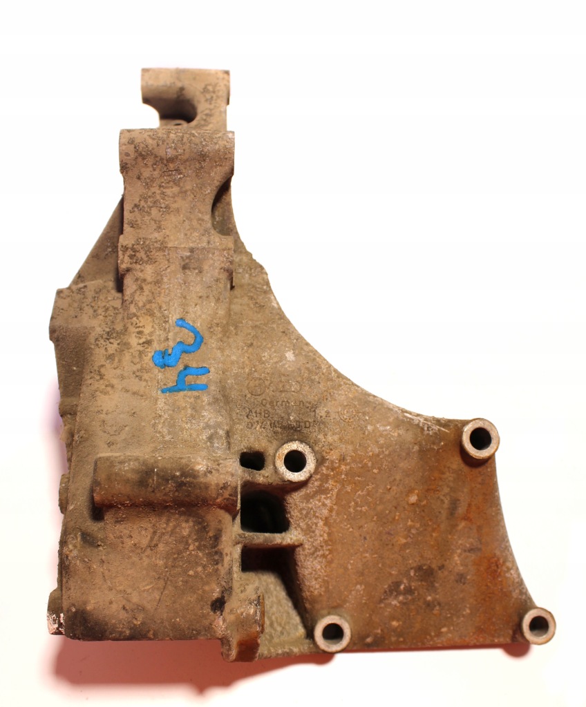 Купить Vw t4 кронштейн генератора кронштейн 2.5 074145169d
