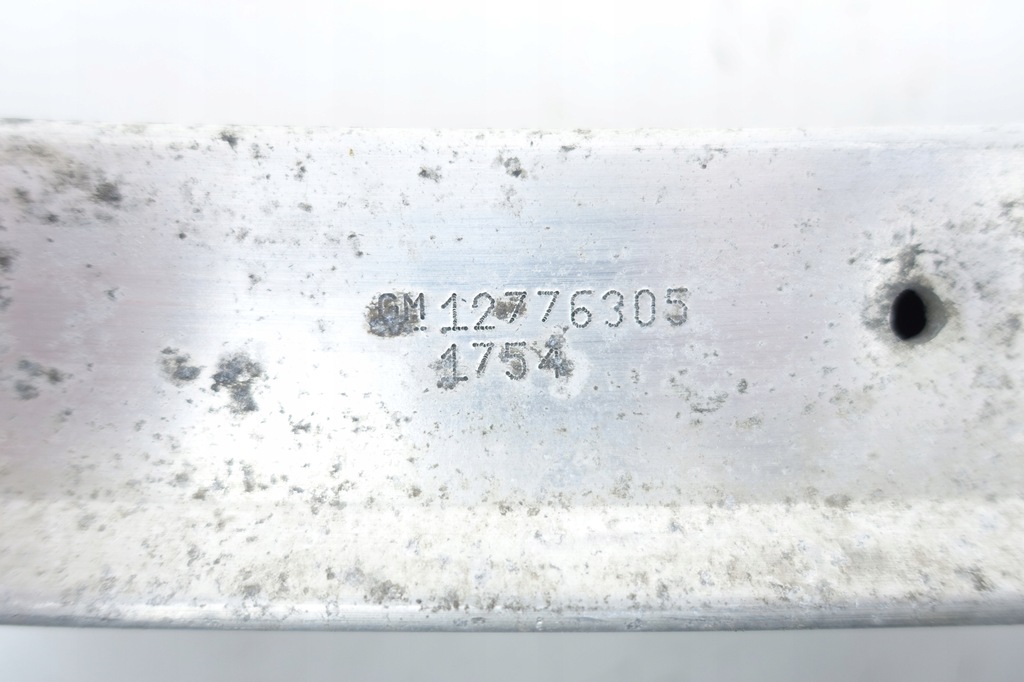 фото №11, Opel zafira c iii балка бампера задняя задняя rzgów łódź