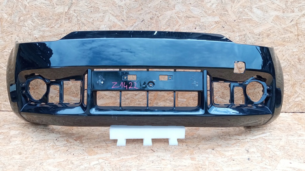 фото №1, Suzuki ignis бампер перед передній