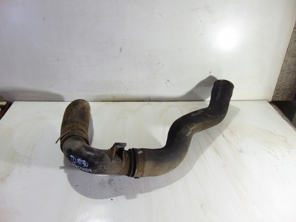 фото №1, Wąż труба интеркулер jumper boxer 3.0 hdi 06-14