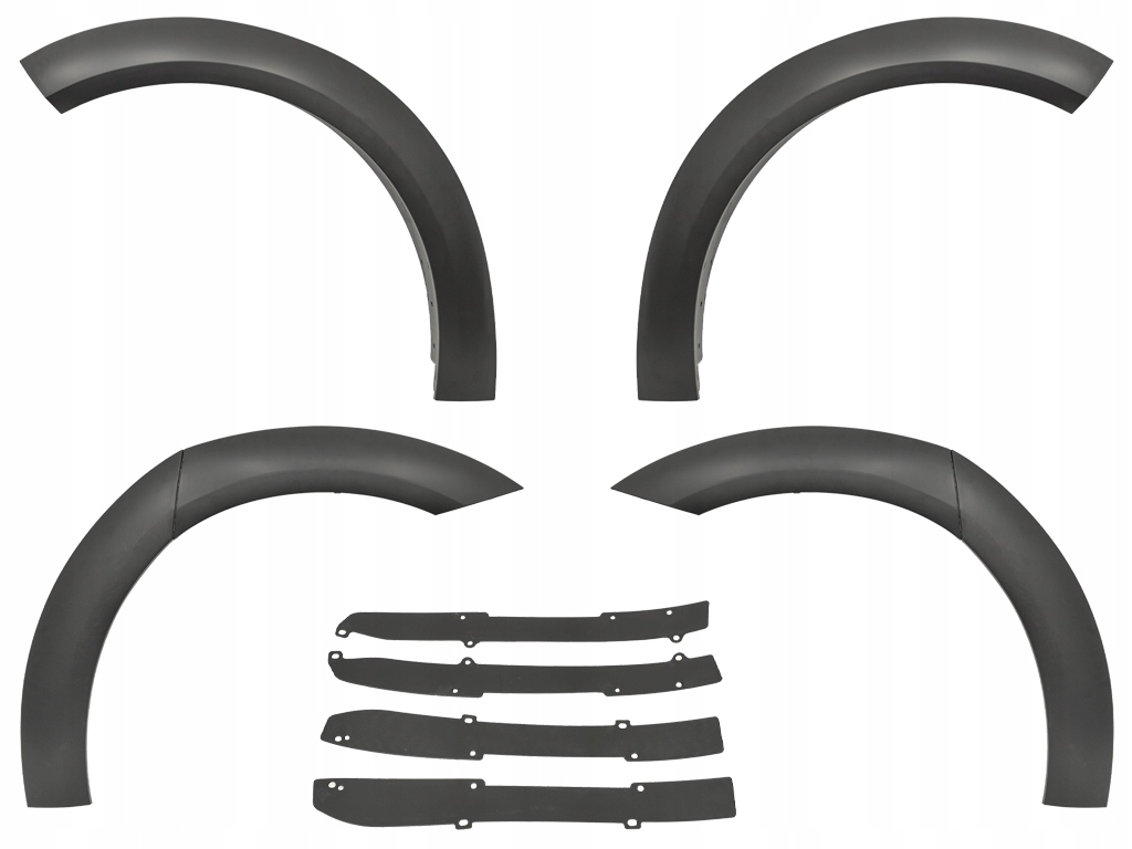 фото №1, Dodge charger 2015- накладка крыла