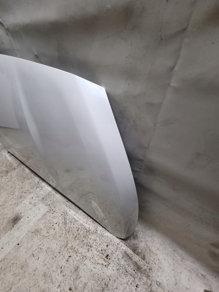 фото №4, Mitsubishi space star ii 2 lift капот передня перед