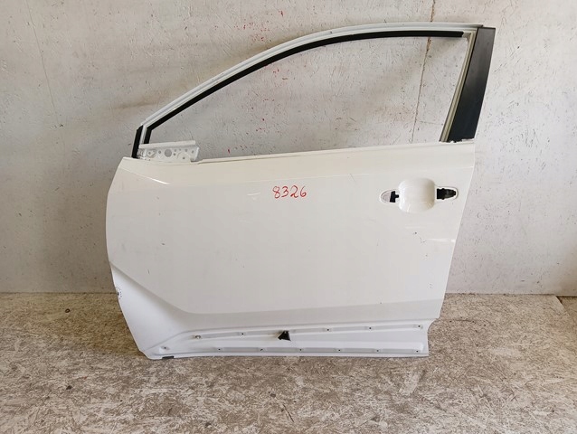 фото №1, Дверь левая передние левый перед toyota chr ch-r 16-