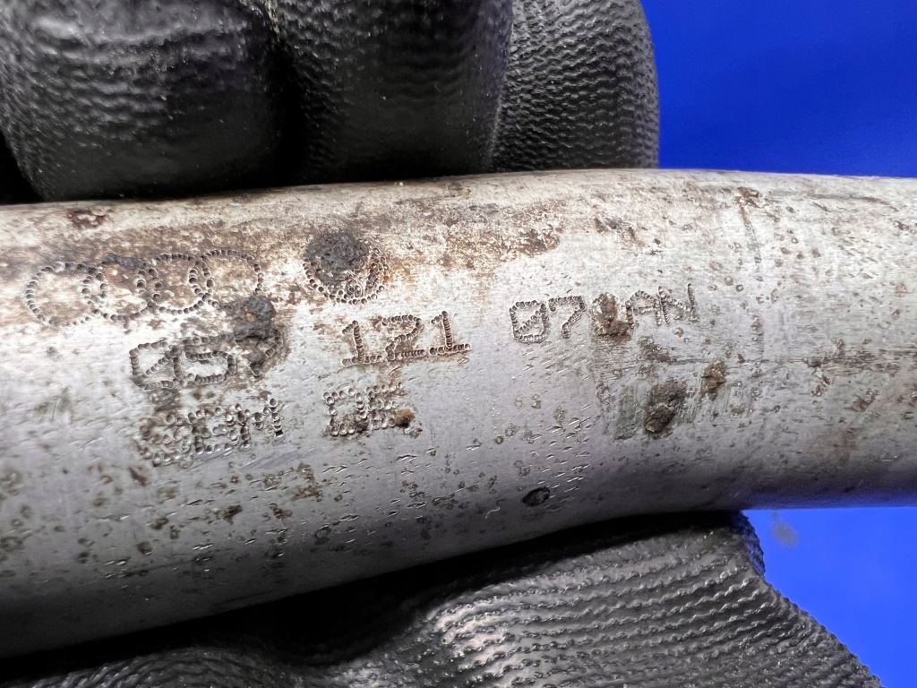 фото №5, Audi a8 d4 4.2 tdi cds труба wody 057121071an