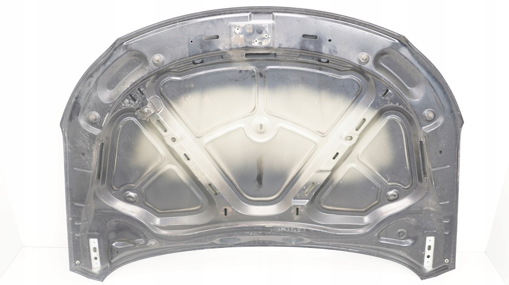 фото №8, Капот крышка двигателя vw passat cc 08-11r lc9x