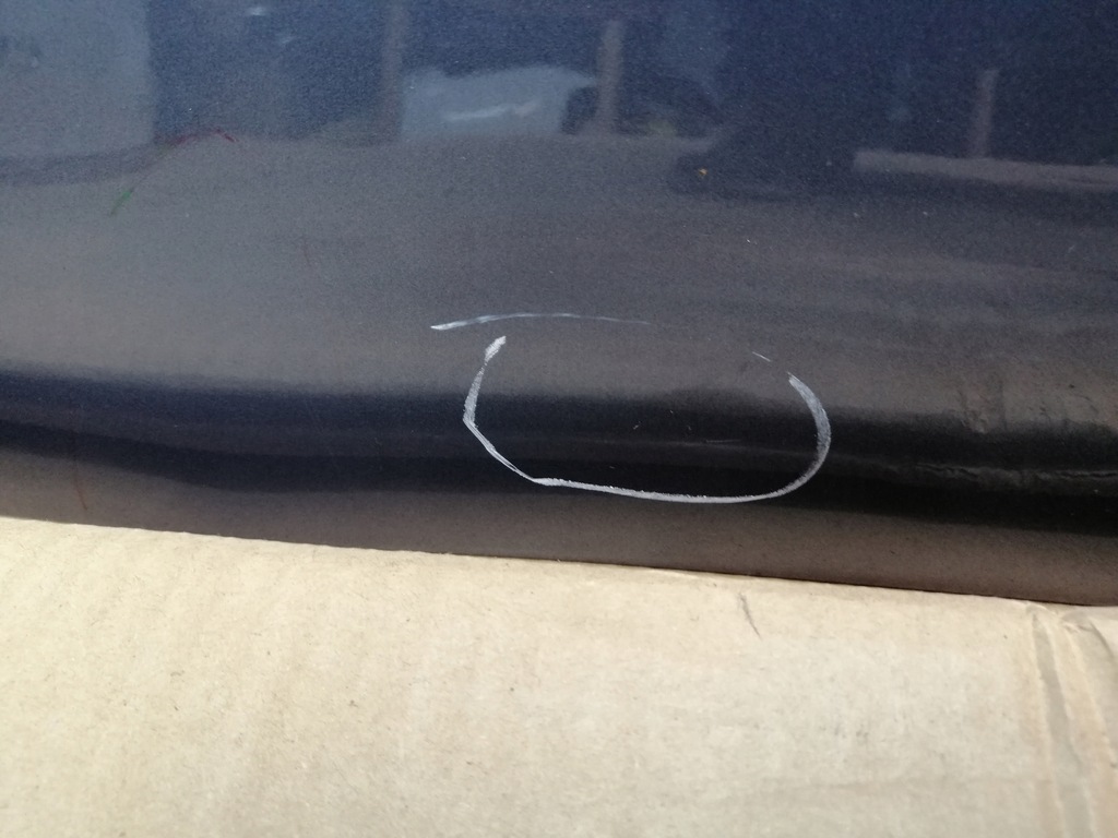 фото №4, Двері ліва перед renault master iii bez накладки