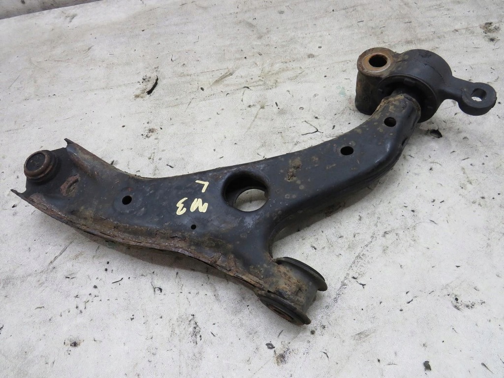 фото №1, Важіль лівий передній перед mazda 3 bm