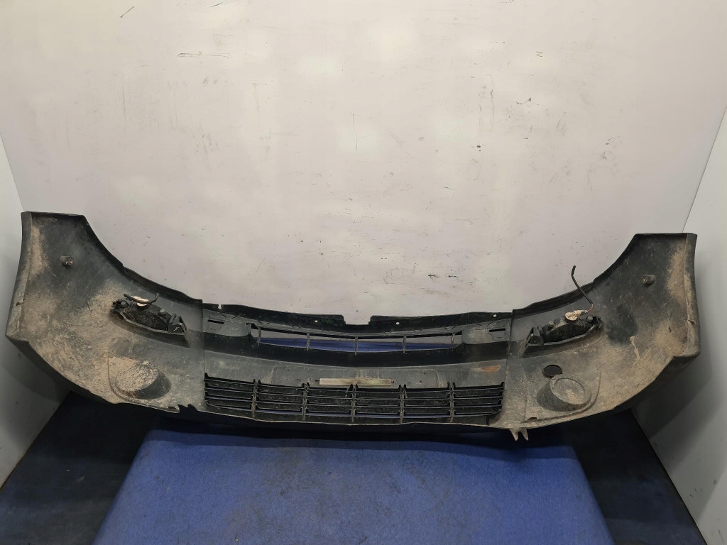 фото №11, Opel movano a lift бампер перед