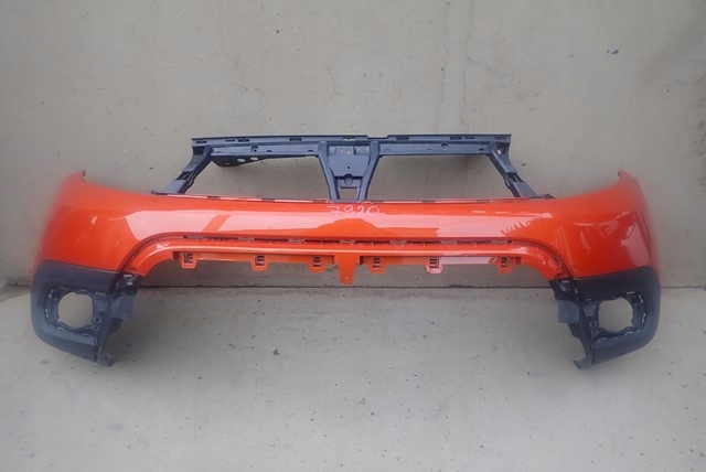 фото №1, Бампер перед передний dacia duster 2 ii 2017-