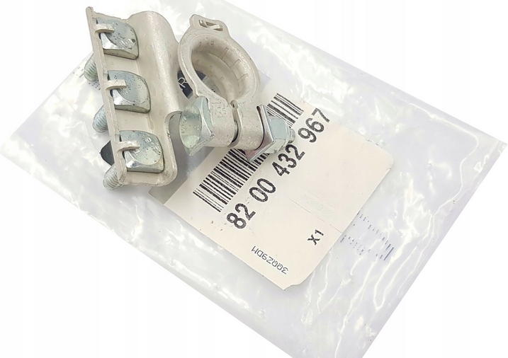 фото №1, Клема мінусова logan duster dokker lodgy sandero