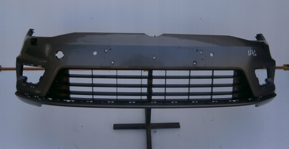 фото №1, Бампер vw golf vii r-line перед nr w42