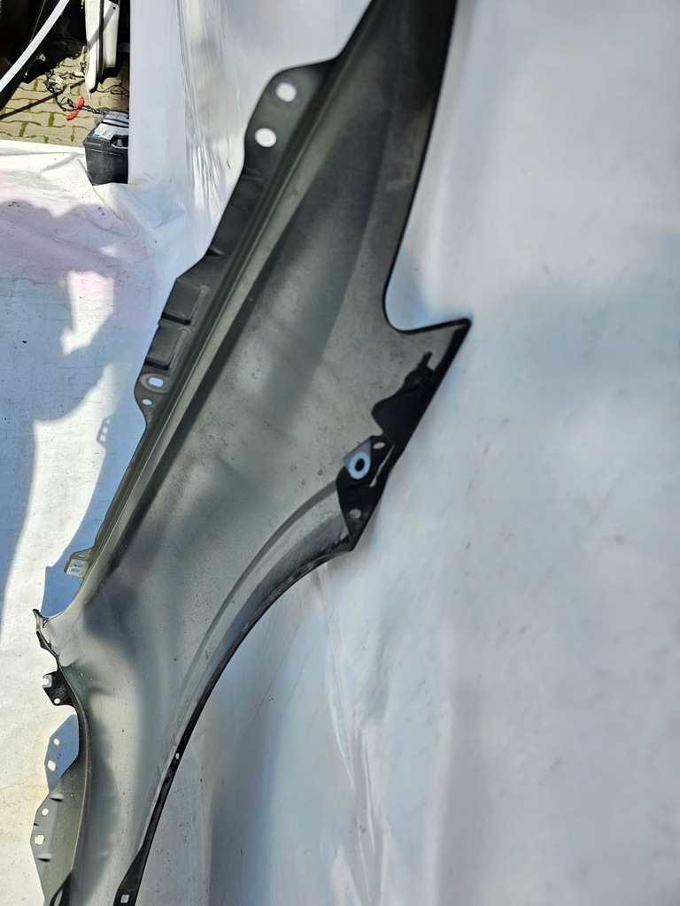 фото №12, Крыло левый перед передний volvo v60 ii s60 iii перед 2019-2024 orginał