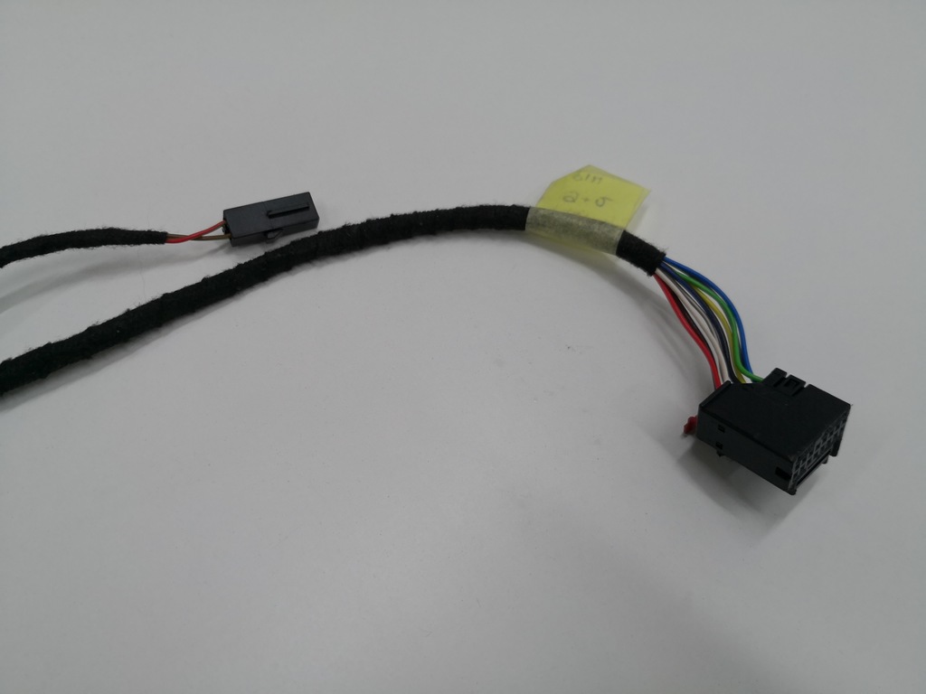 фото №12, Зеркало vw t-roc 2ga 9+2 pin левая