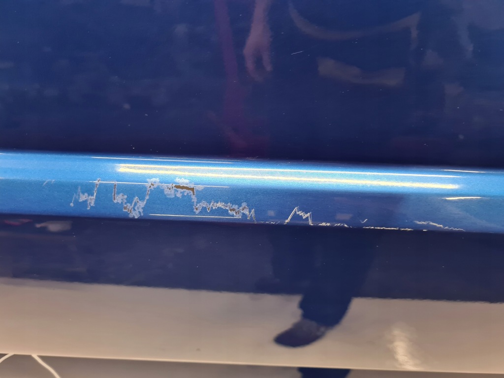 фото №9, Vw transporter t5 двері бічний зсувні праве la5w