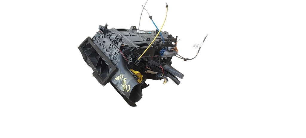 фото №4, Отопитель кондиционера renault clio iii