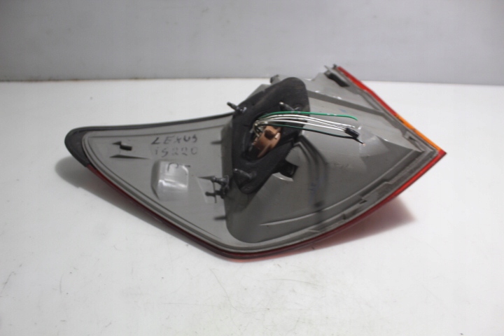 фото №2, Лампа права задня lexus is ii 220