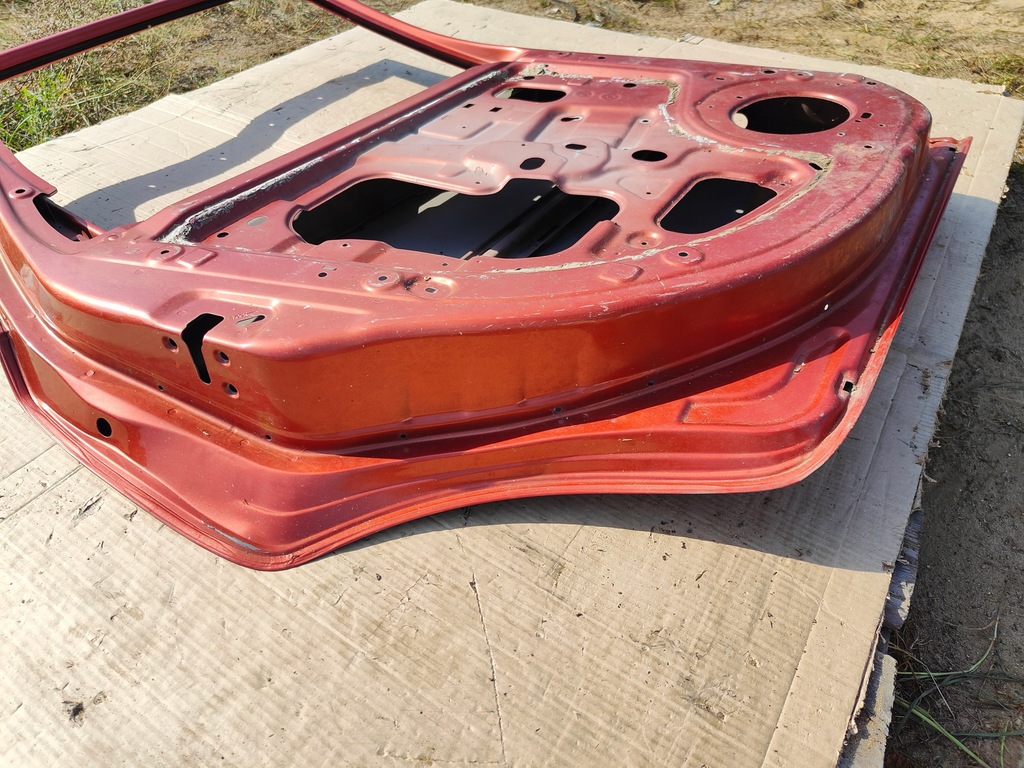 фото №8, Двері задня ліва nissan note e11 1 i 06-12