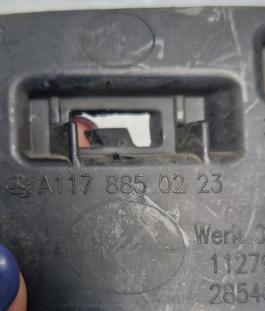 фото №9, Впуск повітропровід повітря mercedes cla w 117 комплект