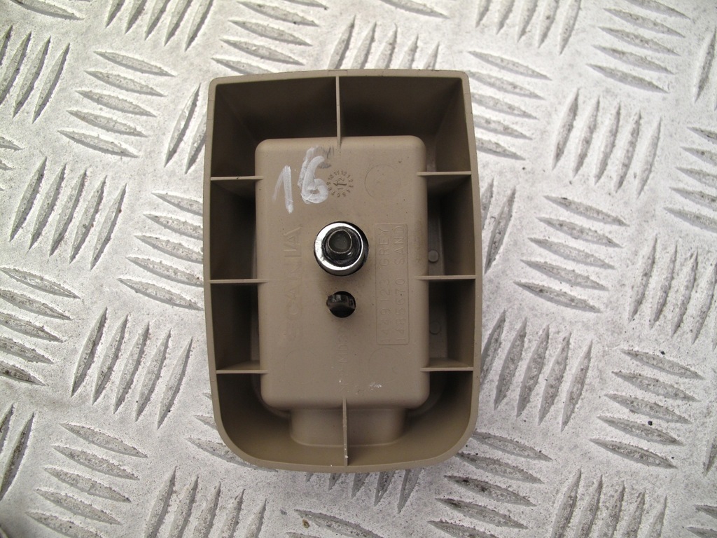 фото №2, Кронштейн кронштейн кронштейн поперечина кровать scania r