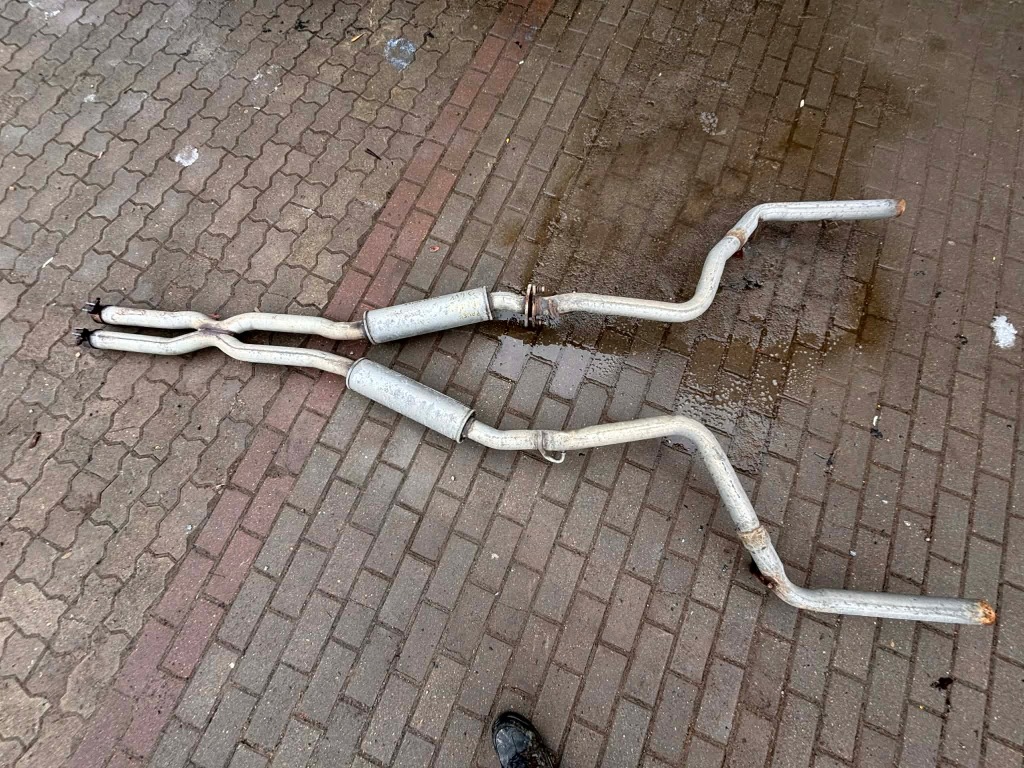 фото №1, Гаситель dodge charger 53010371aa 29803554 3.6l бензиновый 218kw 2017