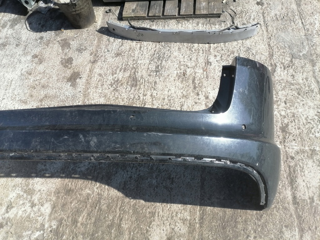 Бампер задняя jaguar xf kombi pdc dx23-17k835-a Киев