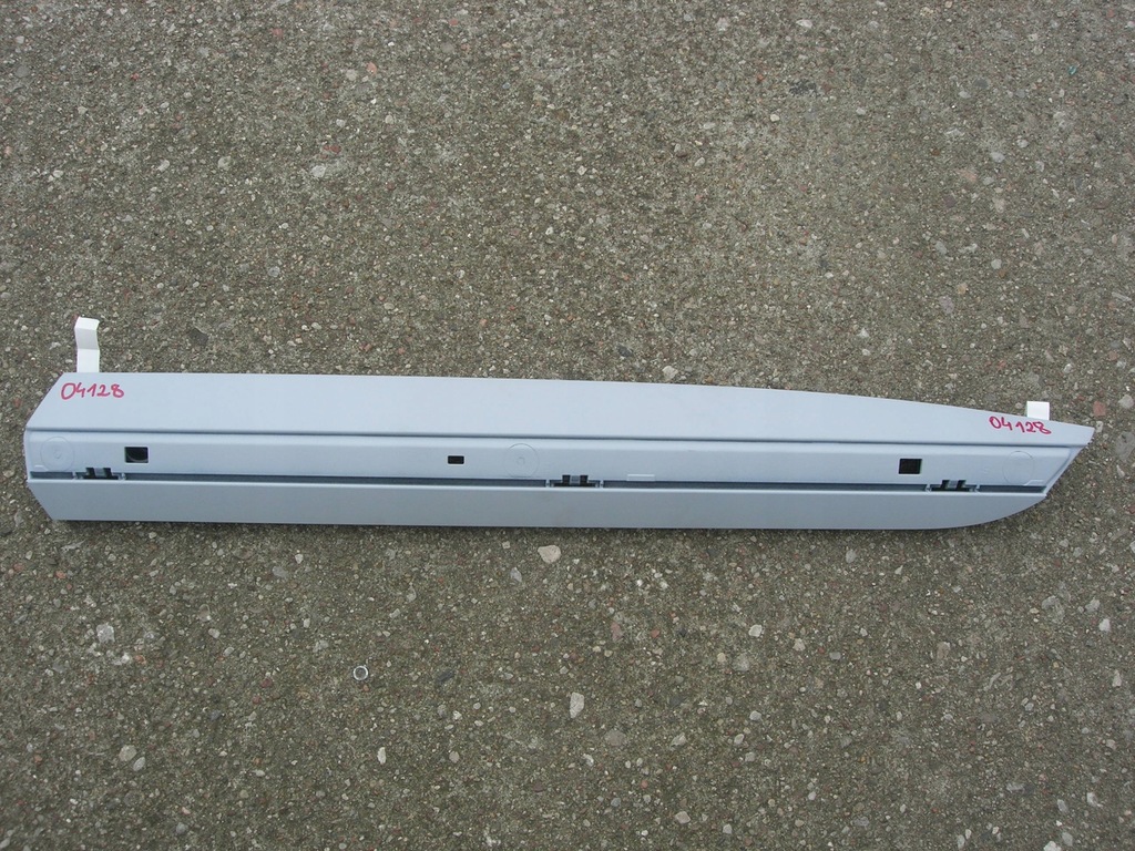 фото №1, Молдинг двері лівий задня vw arteon 3g8853991b nowa