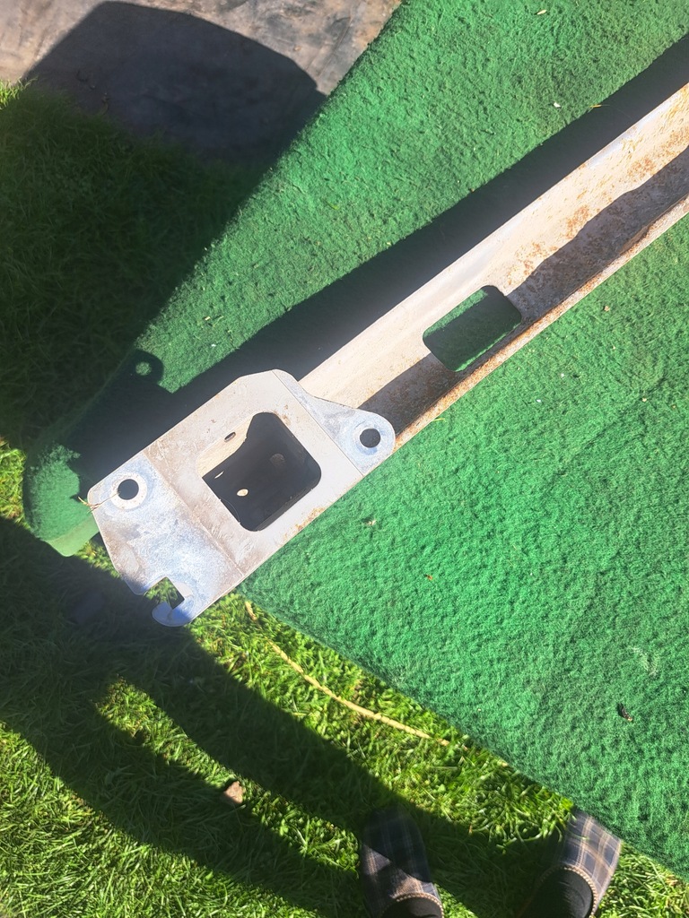 фото №8, Peugeot 207 sw kombi балка усилитель бампера задняя