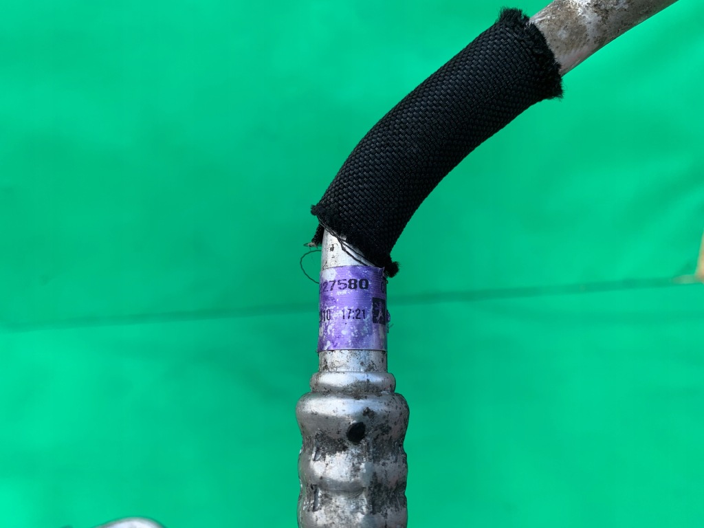 фото №8, Шланг кондиционера peugeot 308 i t7 1.6 hdi 07-