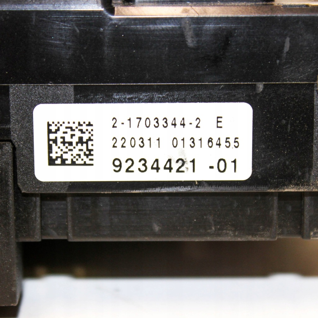 фото №5, Bmw 5 gt f07 2012 коробка предохранителей / комплект