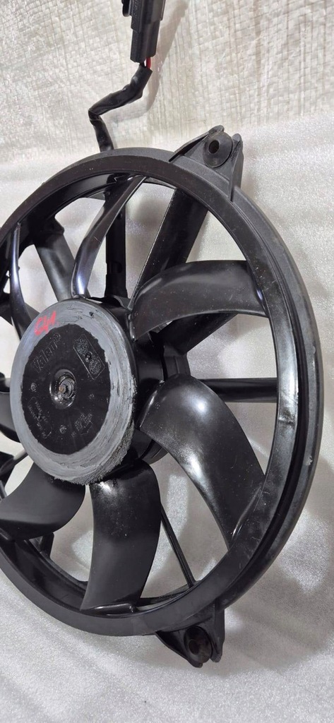 фото №3, Вентилятор радиатора 1049874716t