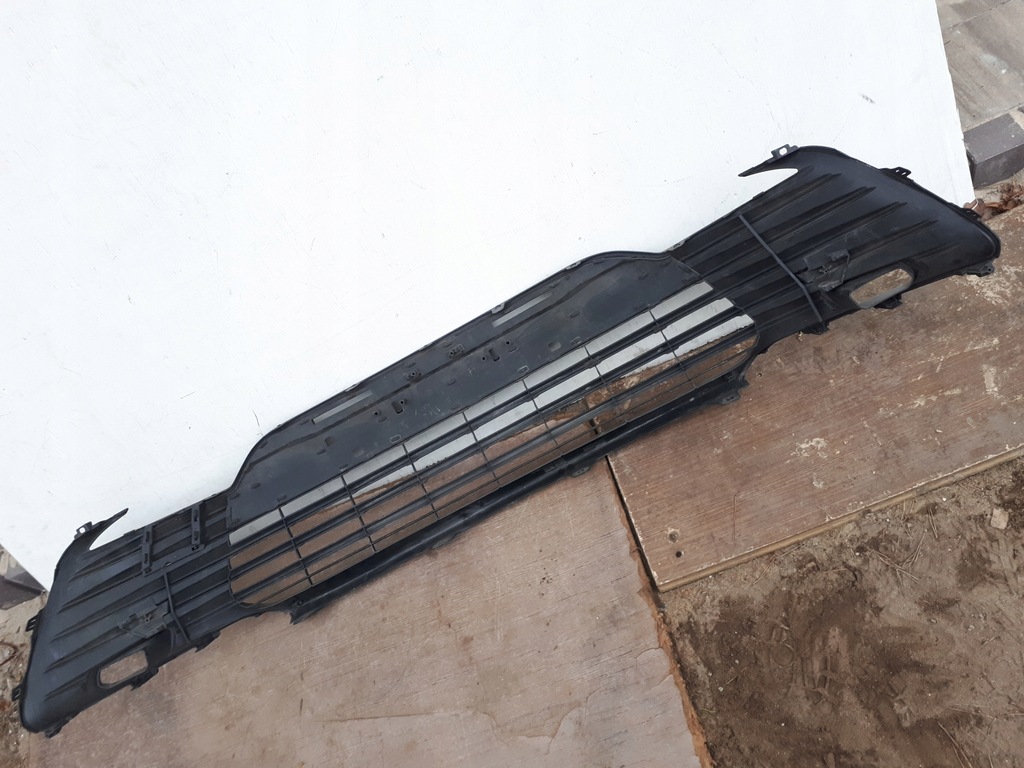 фото №8, Toyota camry lift 21- решётка бампера передний 53102-33350 заглушка