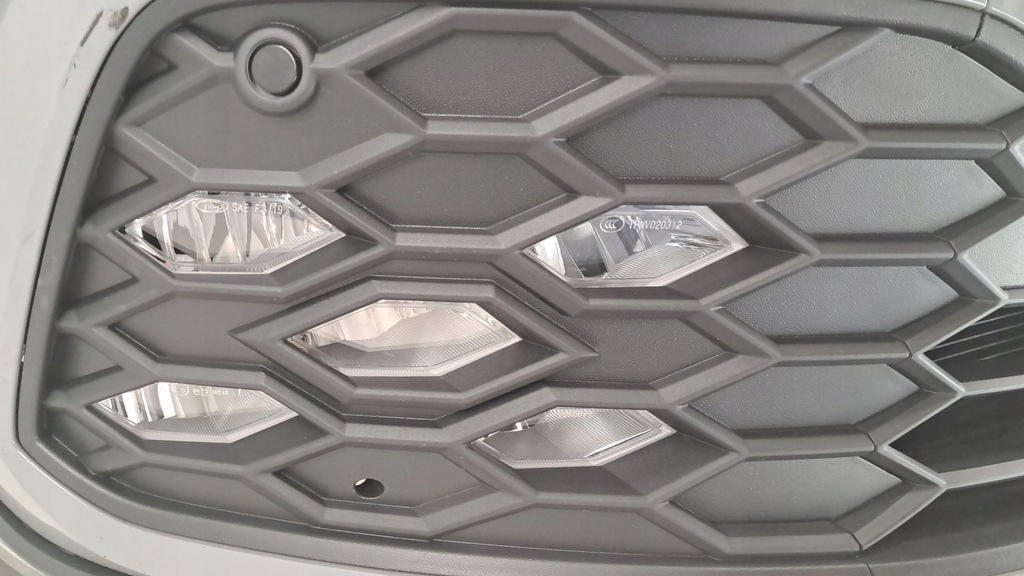 фото №9, Vw golf 8 viii gtd kompletny перед бампер капот крила лампа led iq light