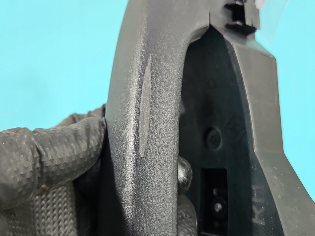 Ручка перед правая наружная renault express geo046537 Цена