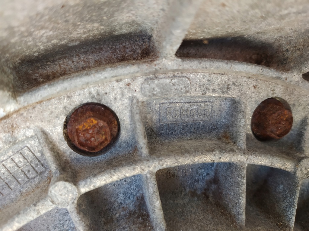 фото №8, Коробка передач передач ford f150 09-14 5,4 4x4 9l3p7006af bez редуктор